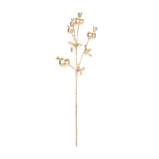 Gold Berry Spray