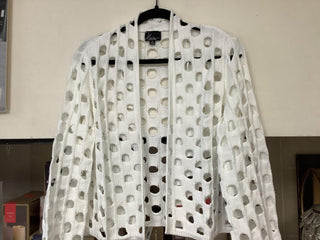 Cardigan Open Wave
