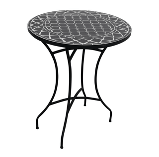 Mosaic-Top Table - dolly mama boutique
