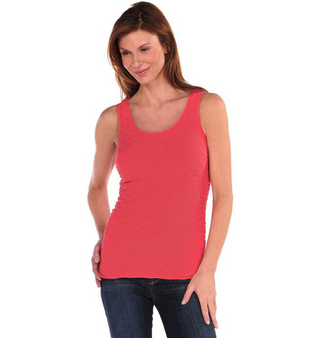 Lattice Tank Top
