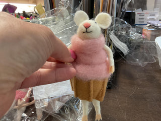 Kitchen Mice