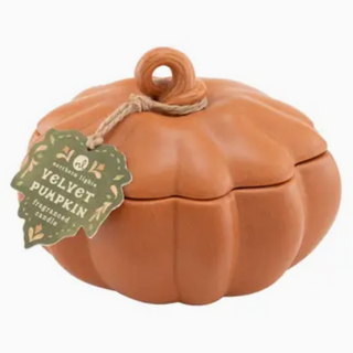 Grateful Pumpkin Candle - dolly mama boutique