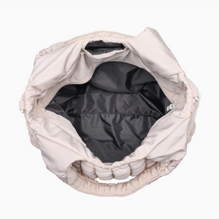 Elevate Puffer Hobo Bag - dolly mama boutique