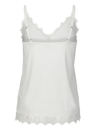 Lace-Trim Camisole - dolly mama boutique