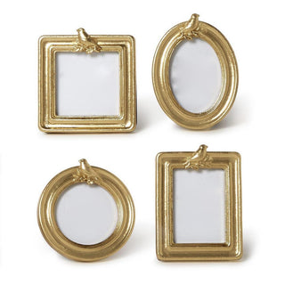 Gold Bird Photo Frames - dolly mama boutique