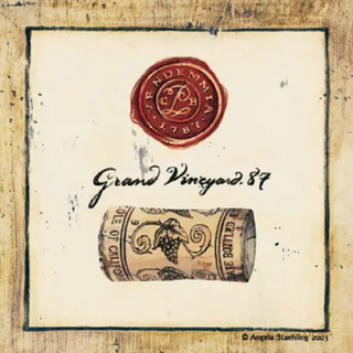 Wine Cork Beverage Napkins - dolly mama boutique