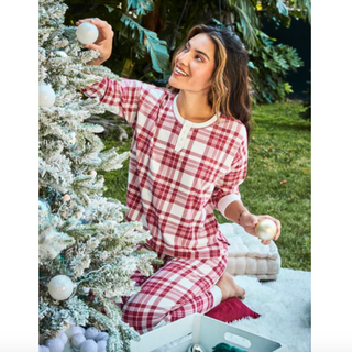 Holiday Spirit Pajama Pant - dolly mama boutique