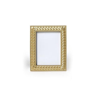 Laurel Wreath Gold Frames