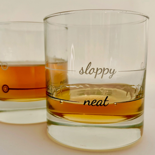 Bourbon Glasses