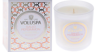 Saijo Persimmon Candle
