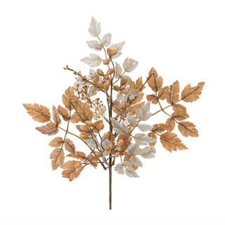 Fall Leaf Spray