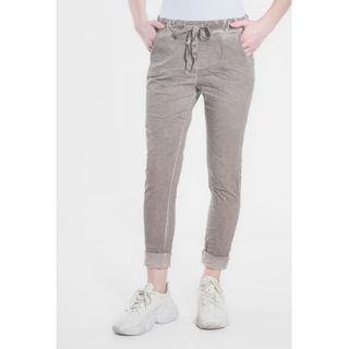 Haley Stretch Pant - dolly mama boutique