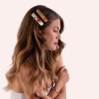 Fancy Hair Clips - dolly mama boutique