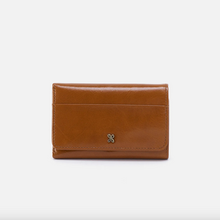 Jill Small Trifold Wallet - dolly mama boutique