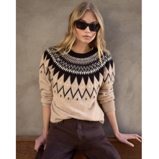 Delvine Crew Sweater