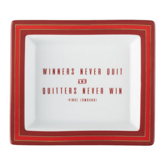 Men’s Quotable Desk Tray