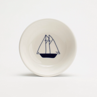 Tasting Bowls - Nautical Motifs