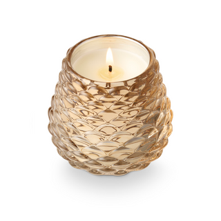 Woodfire Pinecone Votive Candle by Creative Co-Op - alternate view 2