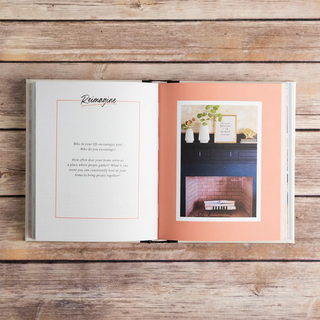 "Reimagine Home" Book - dolly mama boutique