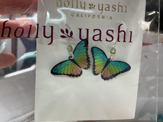 Bella Butterfly Earrings