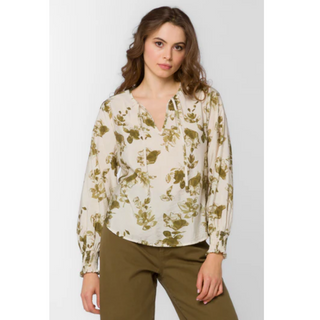 Penny Floral Blouse