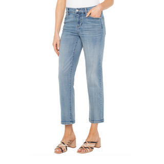 Kennedy Crop Straight