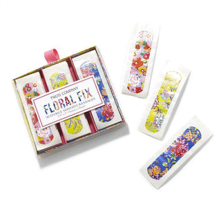 Floral Fix Bandages - dolly mama boutique