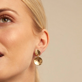 Escamas Earrings - dolly mama boutique