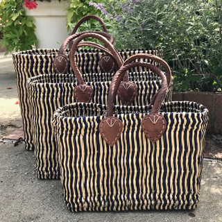Moroccan Market Baskets - dolly mama boutique