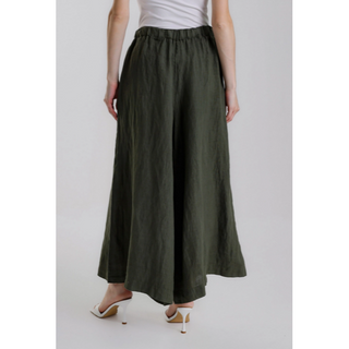 Peggy Crop Pant - dolly mama boutique