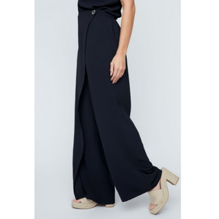 Woven Gaucho Pant - dolly mama boutique