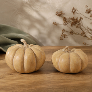 Resin Pumpkins