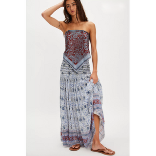 Ravenna Maxi Skirt & Dress