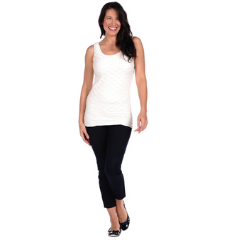 Lattice Tank Top
