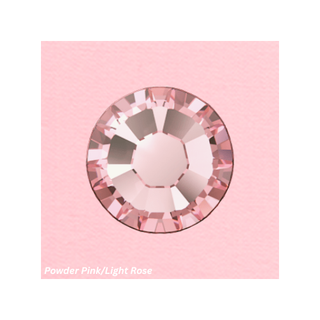 Bridgitte Clip On Visor with Crystal Starfish
