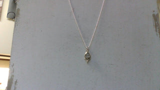The Night Moonstone Necklace