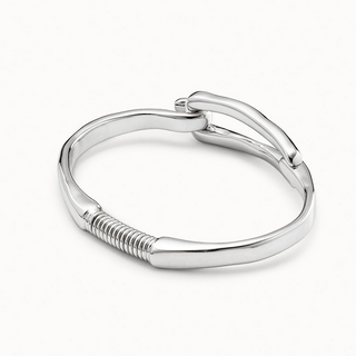 Amarrado Buckle Bangle - dolly mama boutique