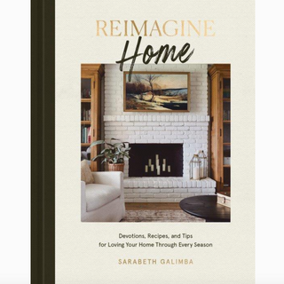 "Reimagine Home" Book - dolly mama boutique