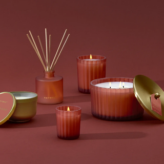 Pomander Clove Candle