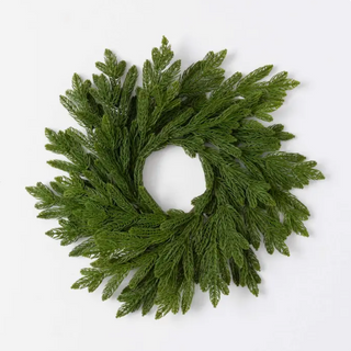 Soft Touch Pine Ring