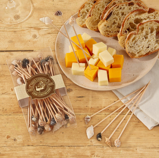Shell Hors D'oeuvre Picks - dolly mama boutique