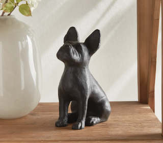Good Boy Dog Sculpture