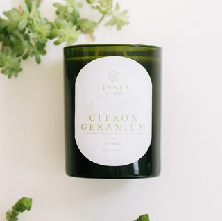 Garden 2-Wick Candle 11oz - dolly mama boutique
