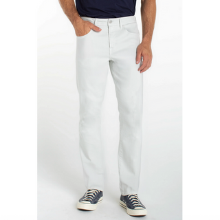 Kingston Modern Straight Pant - dolly mama boutique