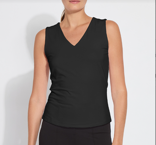 Essential V-Neck Shell