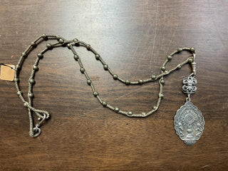 Mexican Icon Pendant Necklace