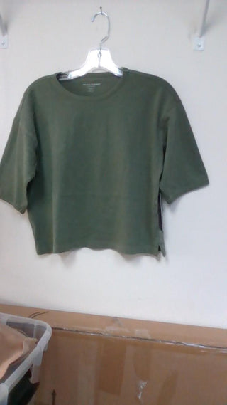 Elias Drop Shoulder Top