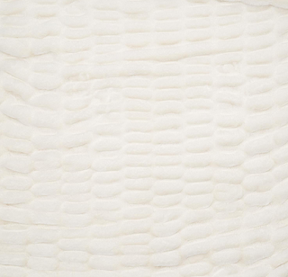 Faux Fur Throw 200837 - dolly mama boutique