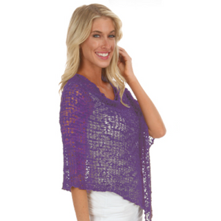 Popcorn Poncho