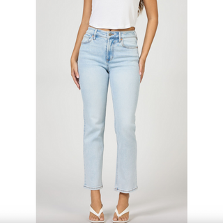 Anika Straight Denim